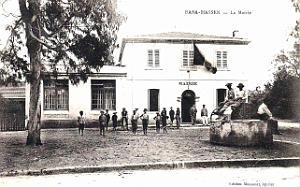 1783- Baba-Hassen - La Mairie